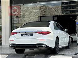 مێرسێدس بێنز S-Class